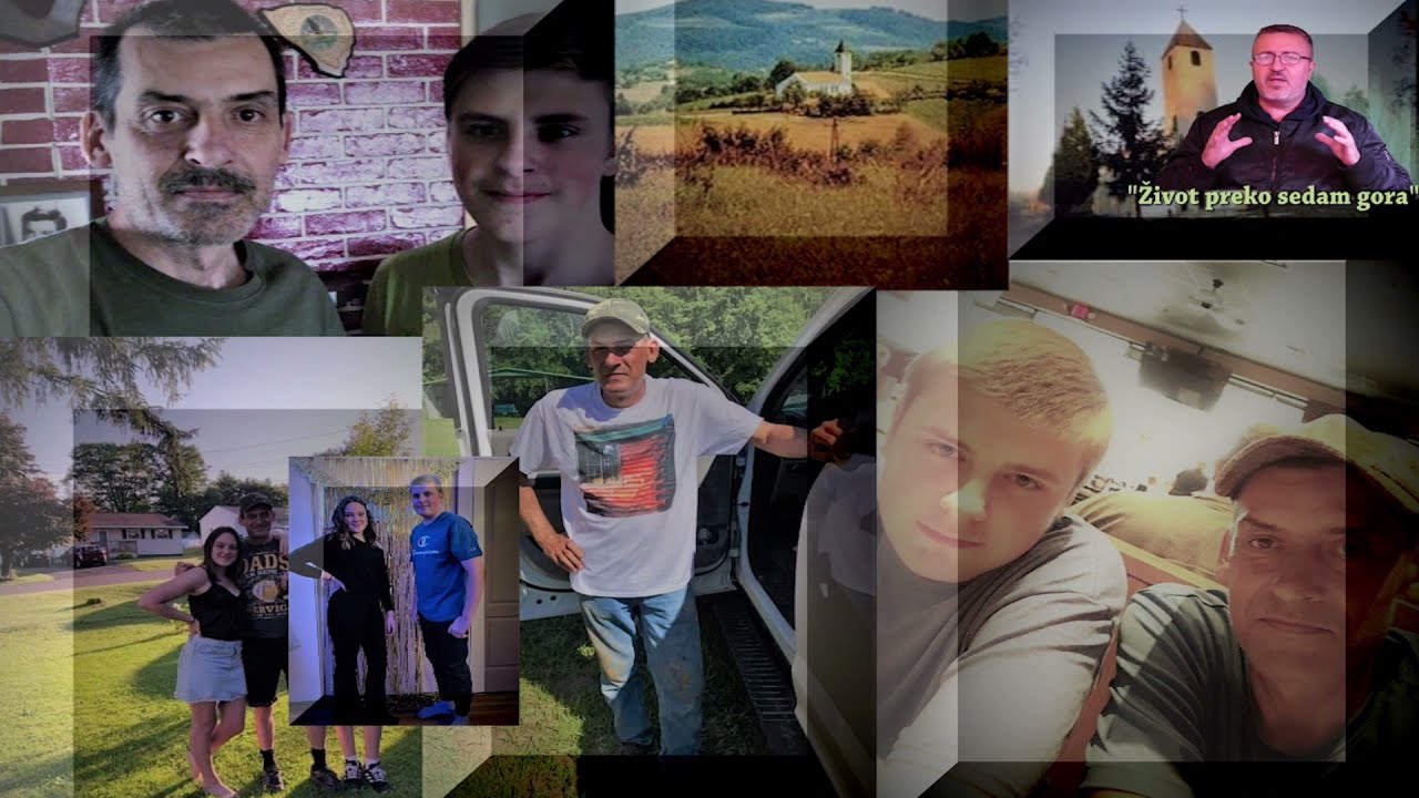 Život preko sedam gora-(Official video) 2021