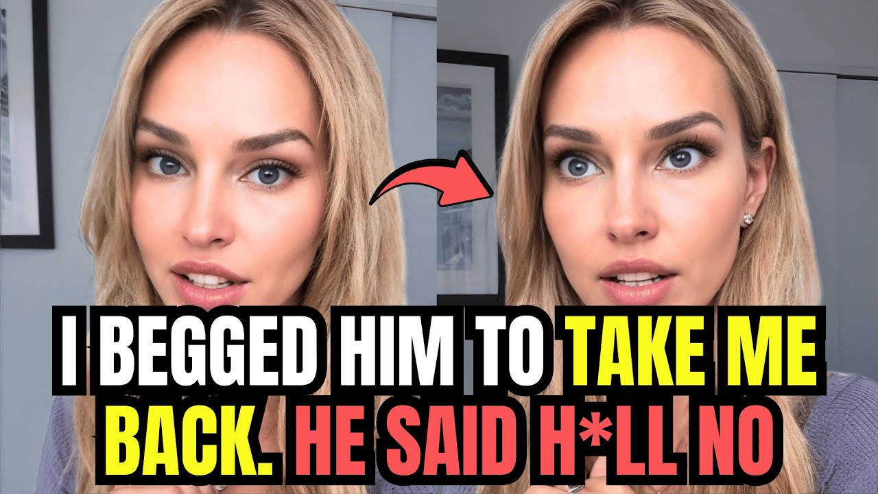 Woman REGRETS Leaving The Good Guy After He REFUSES To Take Her Back | Logical Dating 101