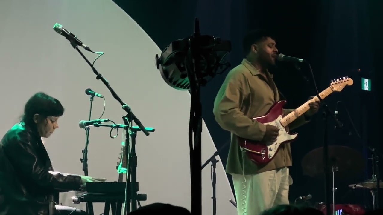 Twin Shadow - Slow (Toronto 1 2023)