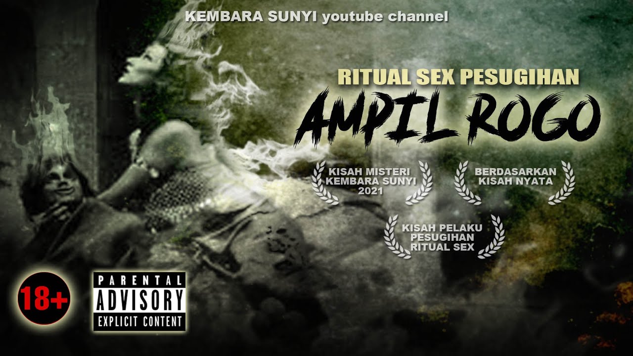 BEJAT...!!! IBU YANG RELA BERSETUBUH DENGAN ANAK DAN MENANTU SENDIRI DEMI RITUAL PESUGIHAN.