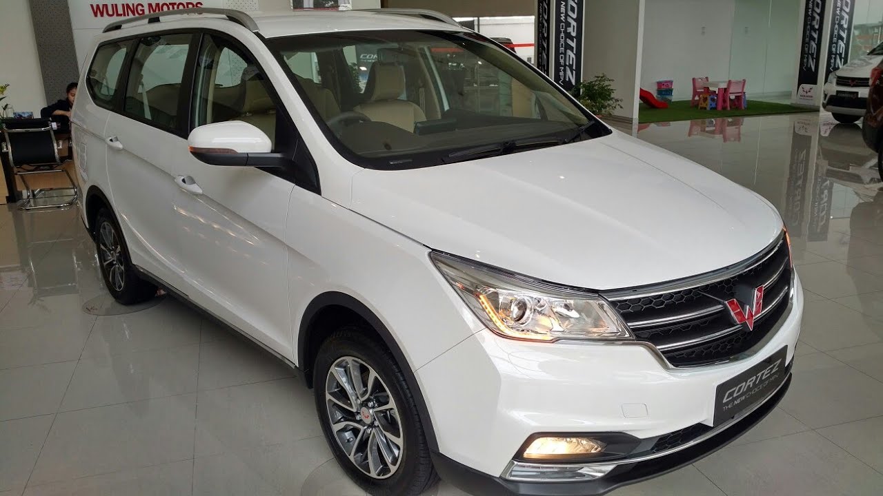 In Depth Tour Wuling Cortez C AMT - Indonesia