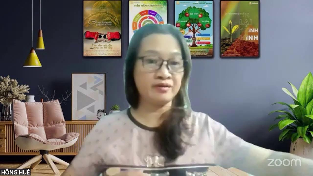  HỒNG HUÊ tư vấn cặp đôi Hà Hương