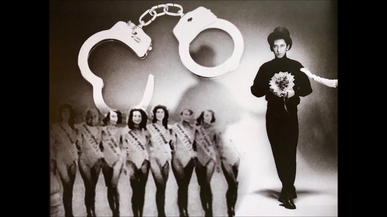BOOWY / OUR REVOLUTION (DEMO)