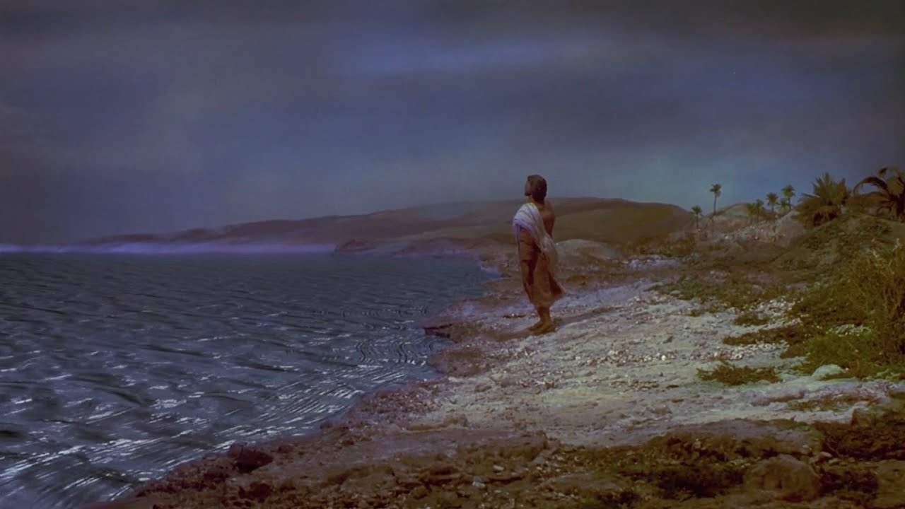 Testament and The Miracle Maker