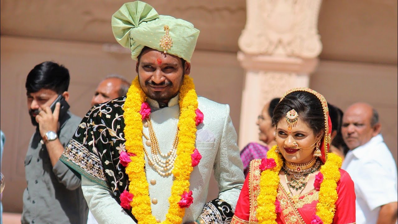 UMIYA MATA MANDIR UNJHA - GUJRAT- (MARRIAGE) #umiyamata  #unjha  #marriagevideo