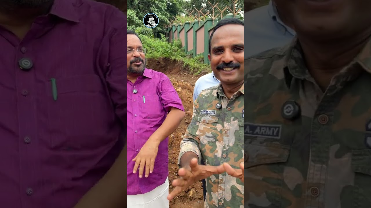 പുത്തൂർ മൃഗശാലയിലെ കടുവ ഓടിച്ചപ്പോൾ