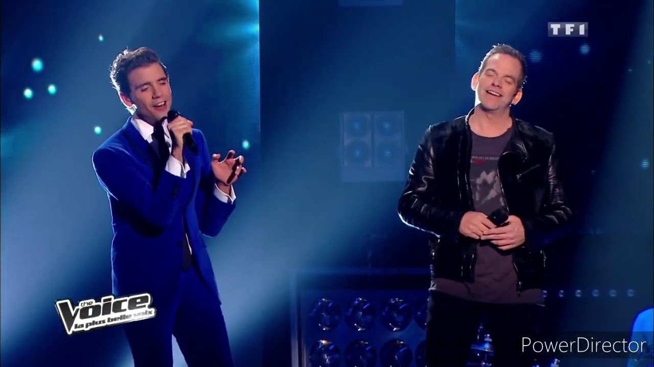 Compilation Mika performances // The Voice