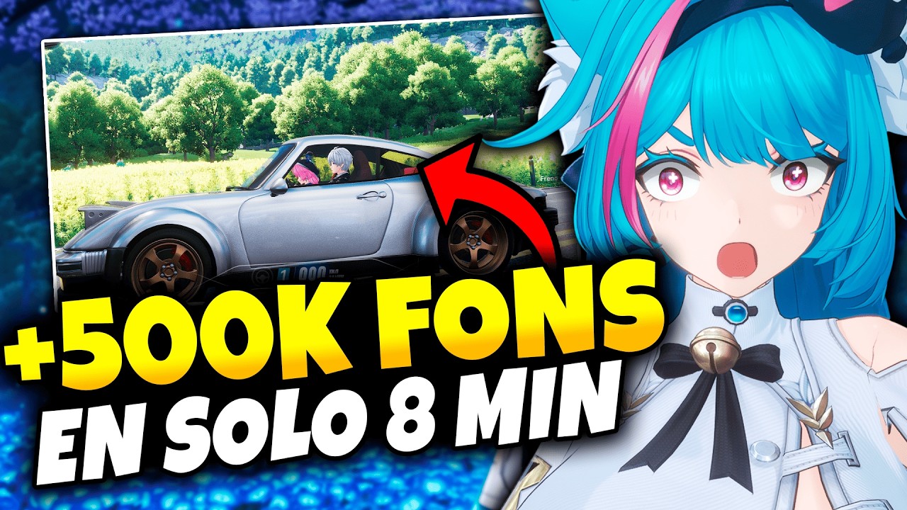 🤑OBTEN YA +500K DE FONs una UNICA VEZ  | NTE