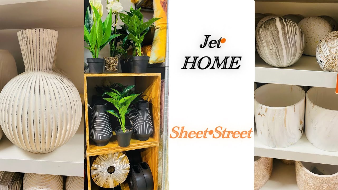 What’s new at sheet street , Jet home , Affordable homeware #homeware