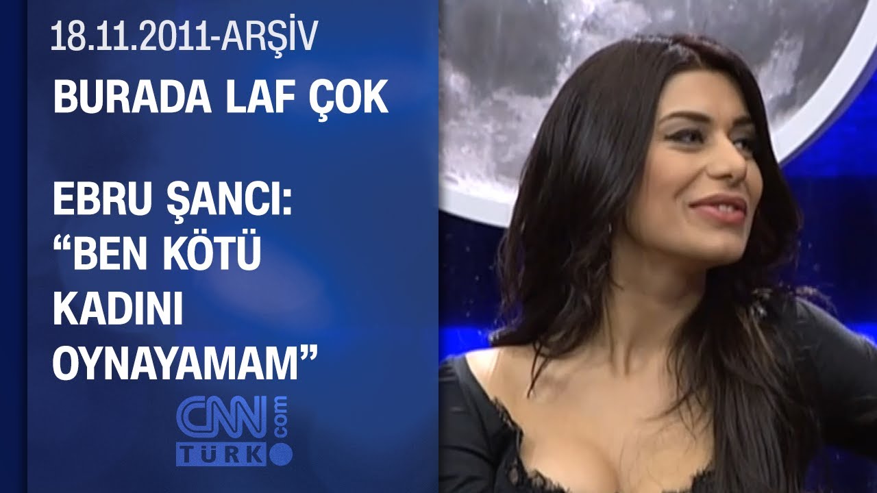 Ebru Şancı: 