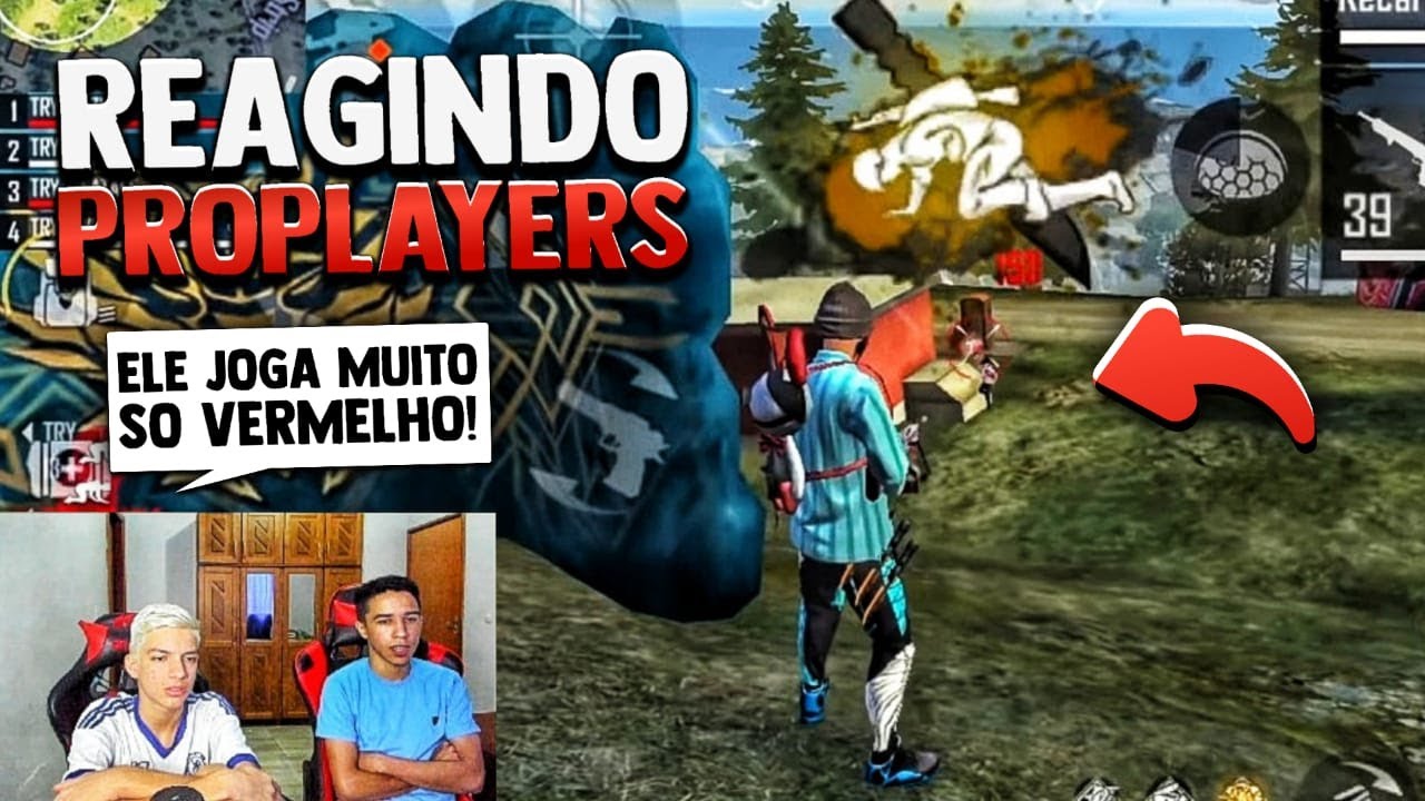 REAGIMOS A REVELAÇÃO DOS HIGHLIGHTS EM CAMP! 😯🔥