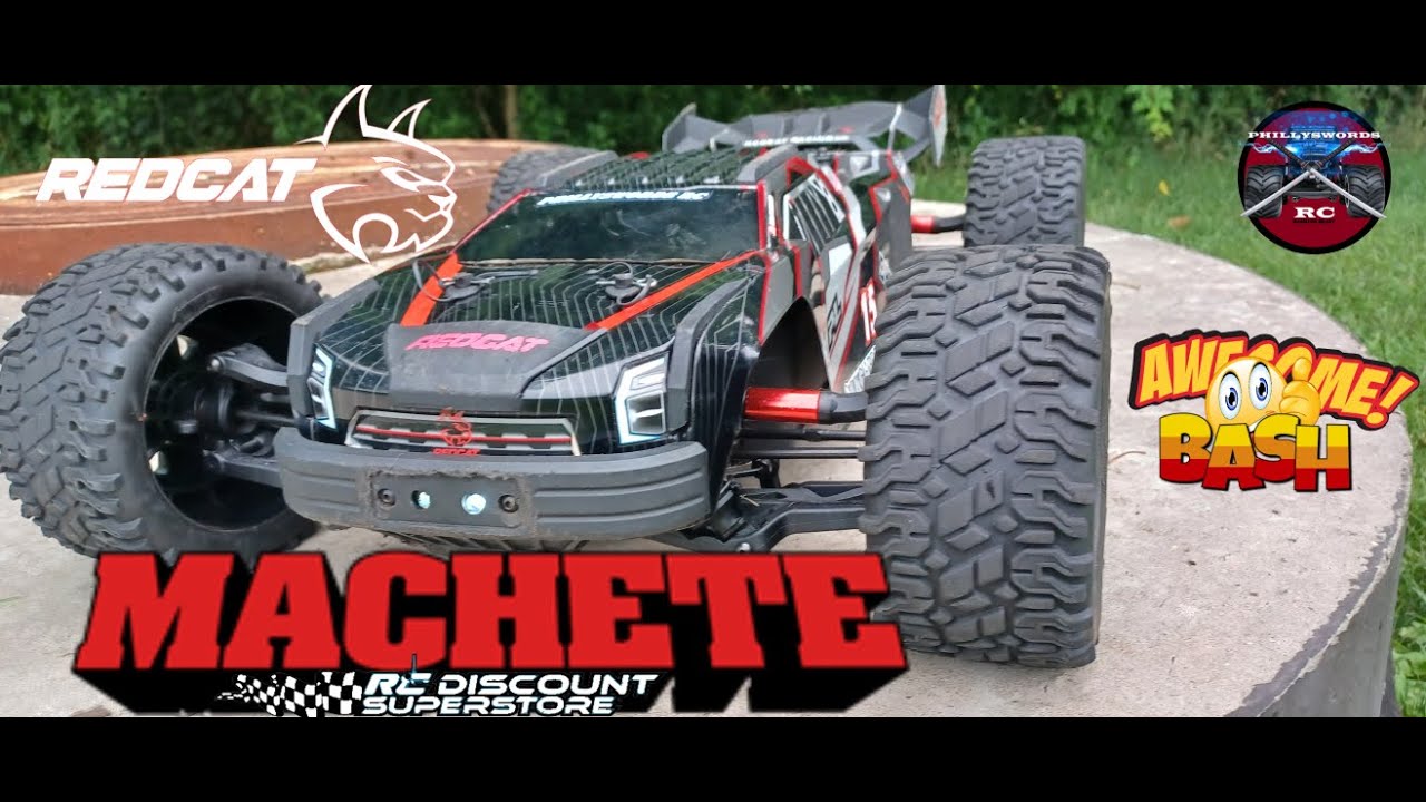 Redcat Machete 6s Still A BEAST #1