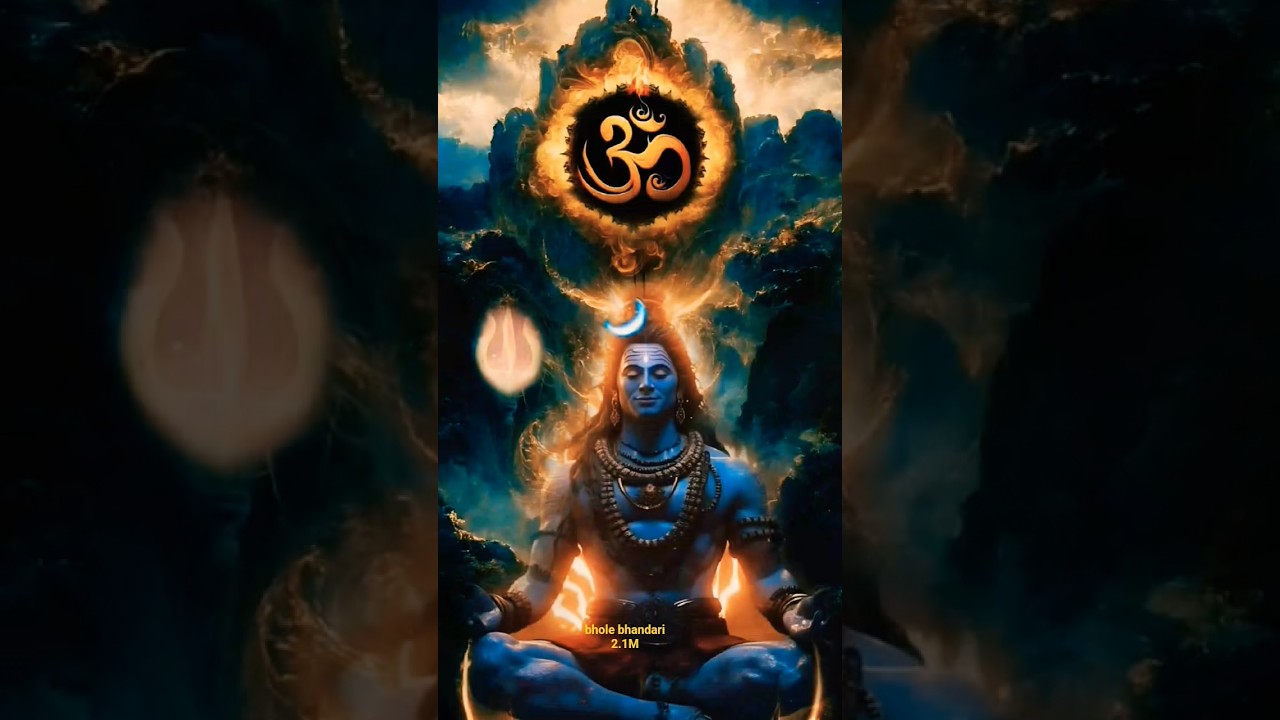 🚩shiv bhajan status🌼💫