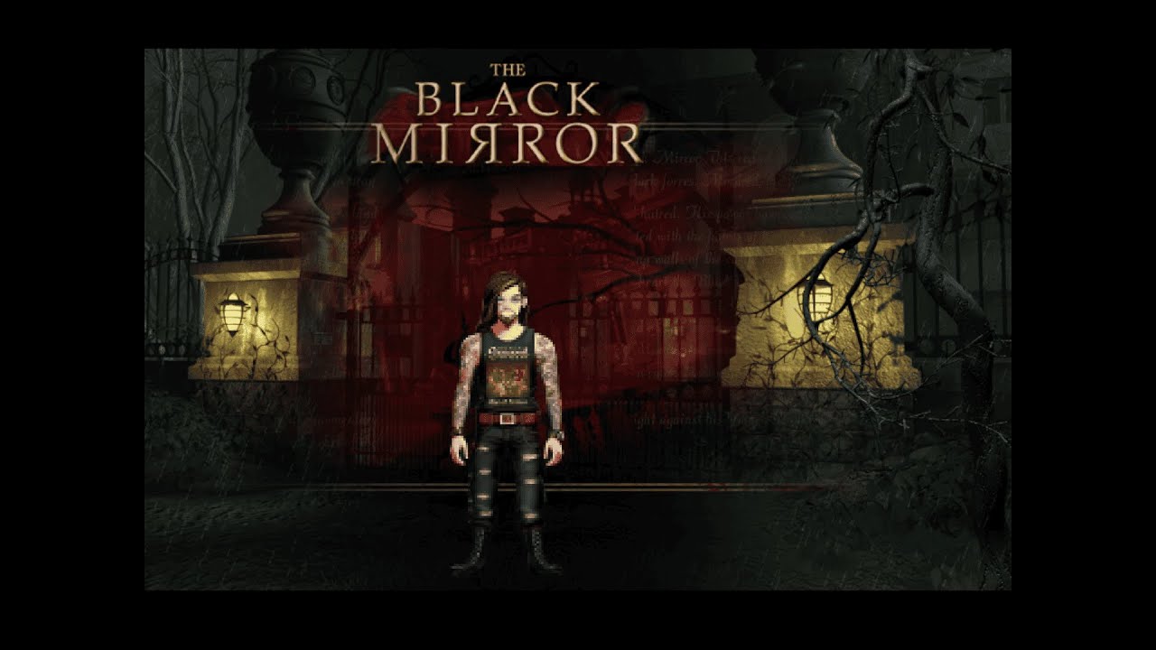 Granti zockt: The Black Mirror (3)
