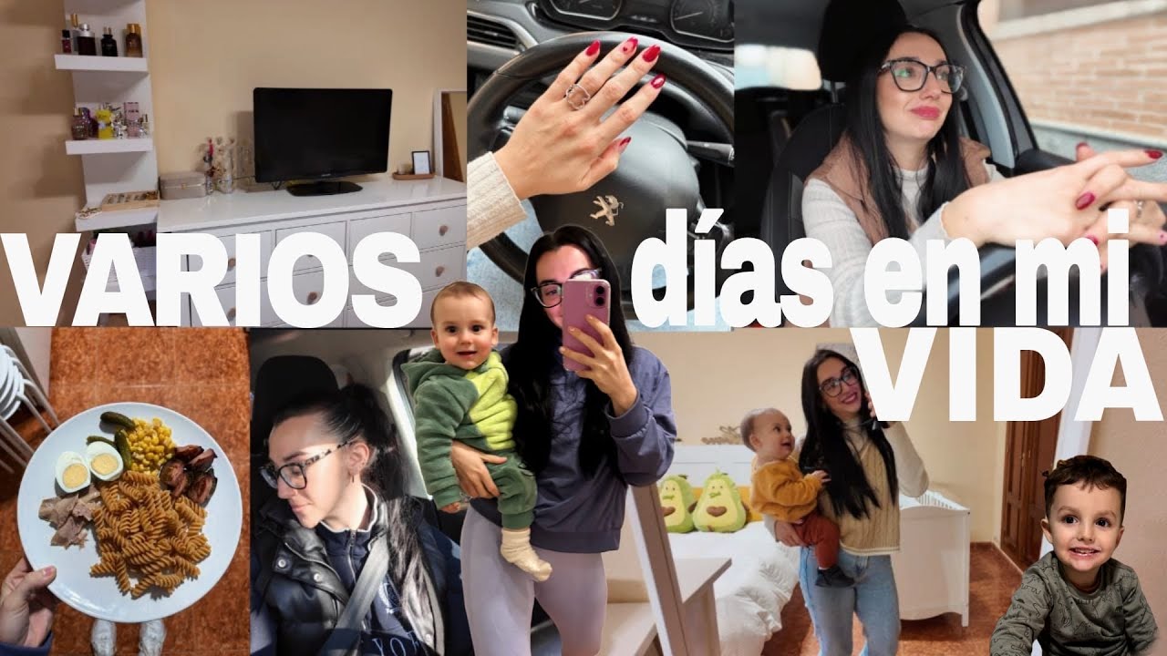 vlog🎀 Nos roban ❗️😡Nuevas uñas 💅 CAMBIOS EN CASA POR FIN 🤭💕 Realidad 🤪