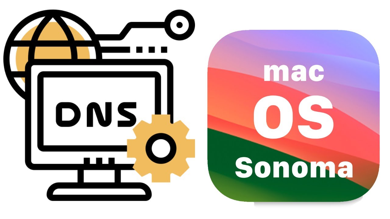 Comment changer les DNS sous macOS Sonoma ?