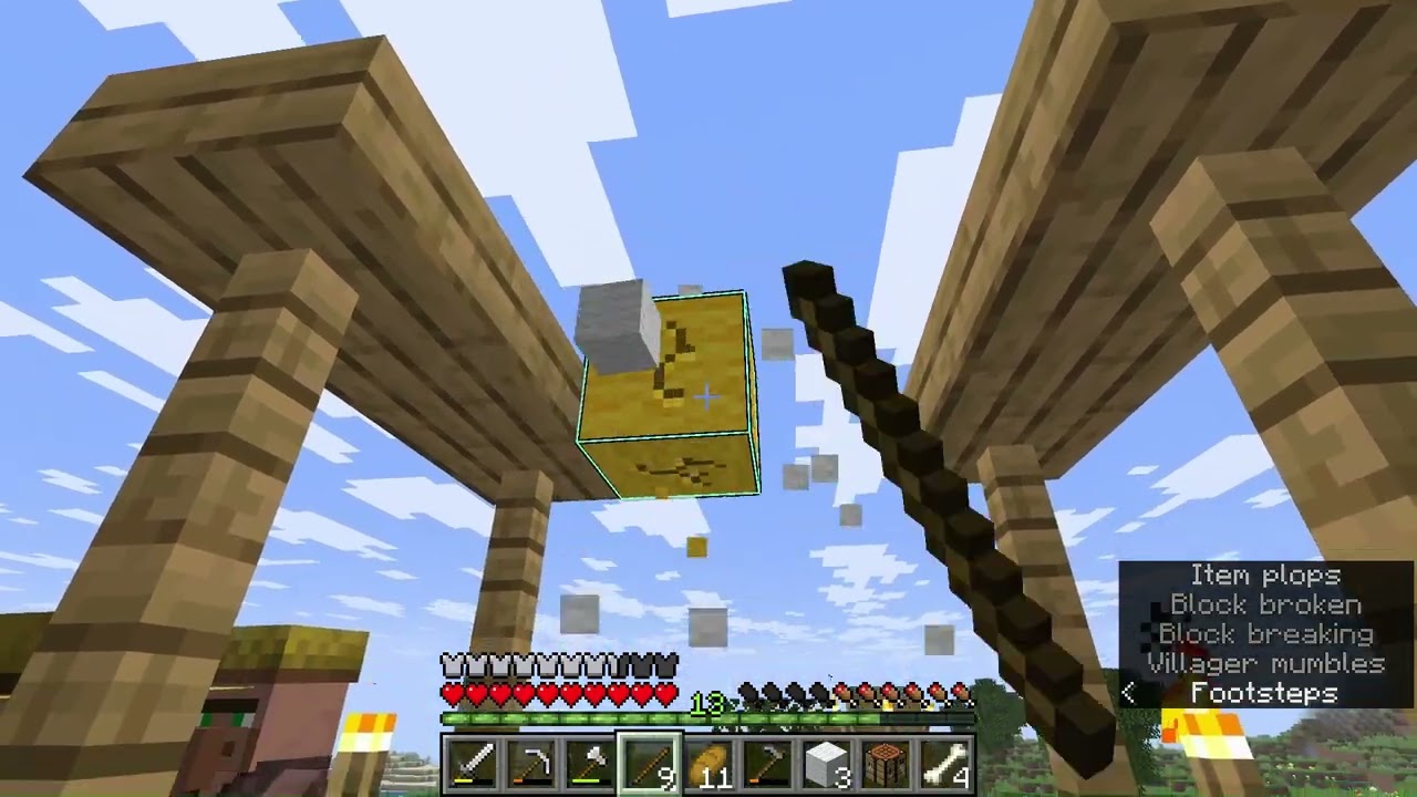 The Minecraft part 8