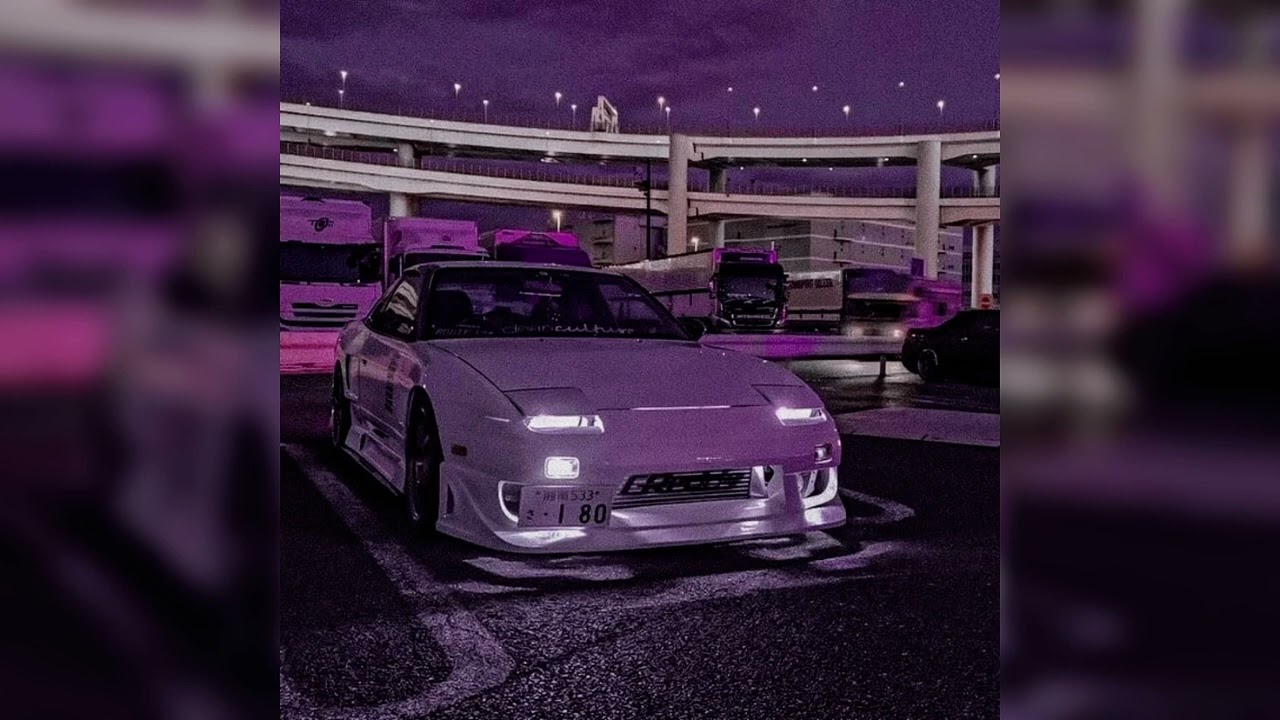 Tokyo Rain Slowed + Reverb