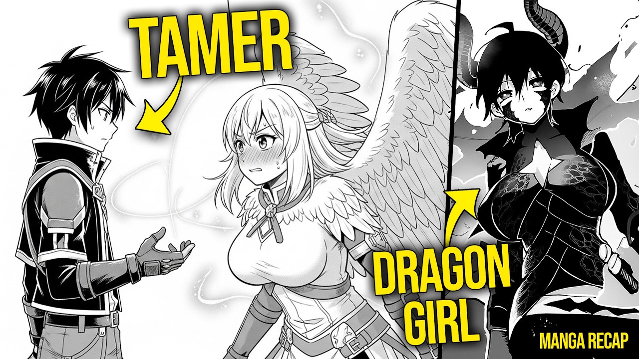 Rejected By The Hero’s Party, He Tames Beast Girls & Creates His Own Adventuring Party | Manga Recap