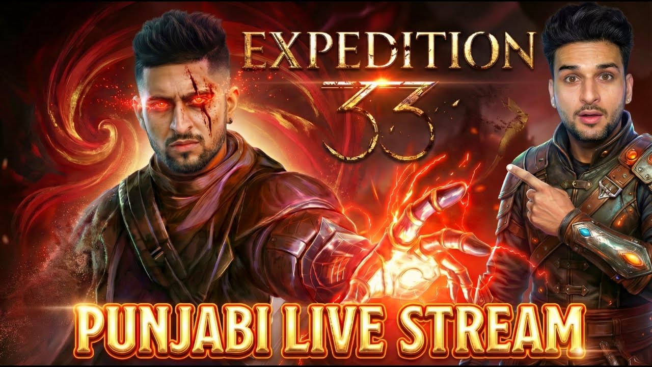Clair Obscur: Expedition 33 — This Game Hits DIFFERENT… LIVE | #7
