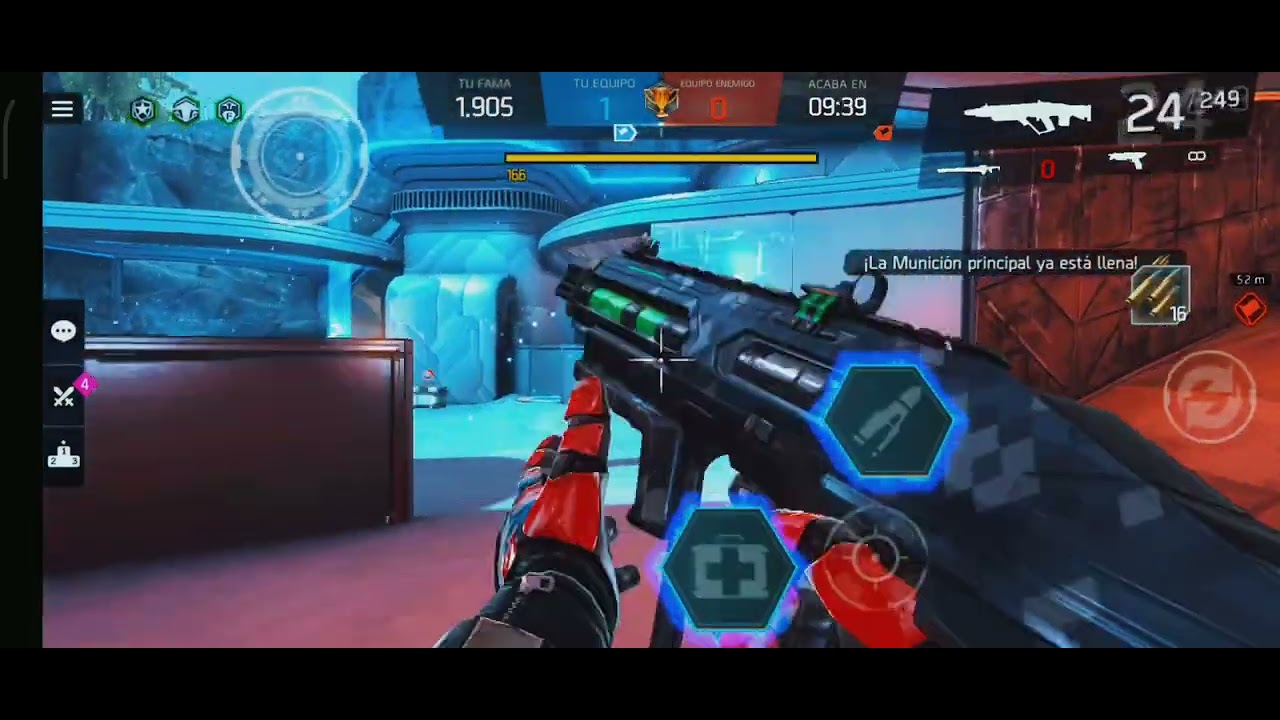 31 Kills Against oMaestro, 666ILYAS666, Spiros, ArdosSaiyan