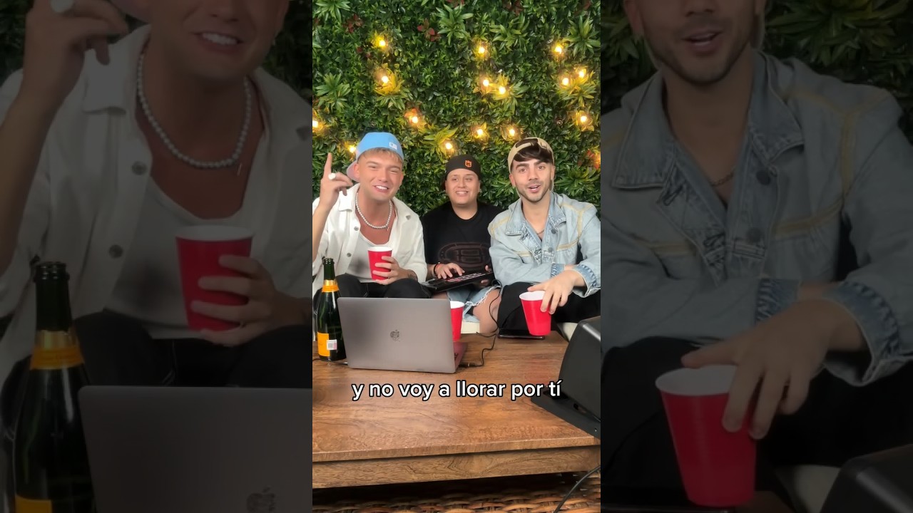 &iquest;Se viene la canci&oacute;n del verano? 😎🏝️☀️ #fedevigevani #ianlucas #milthon #cumbiacheta #previa