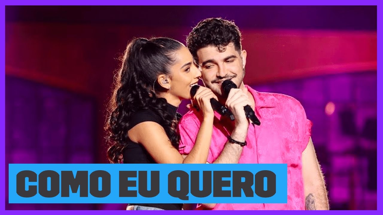 Marina Sena e Jão - Como Eu Quero (Kid Abelha) | Música Boa Ao Vivo | Música Multishow