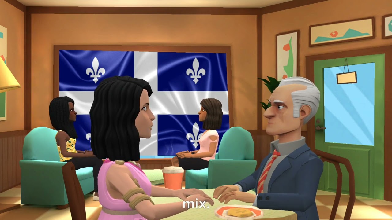 What is the Economy of Quebec Based On?