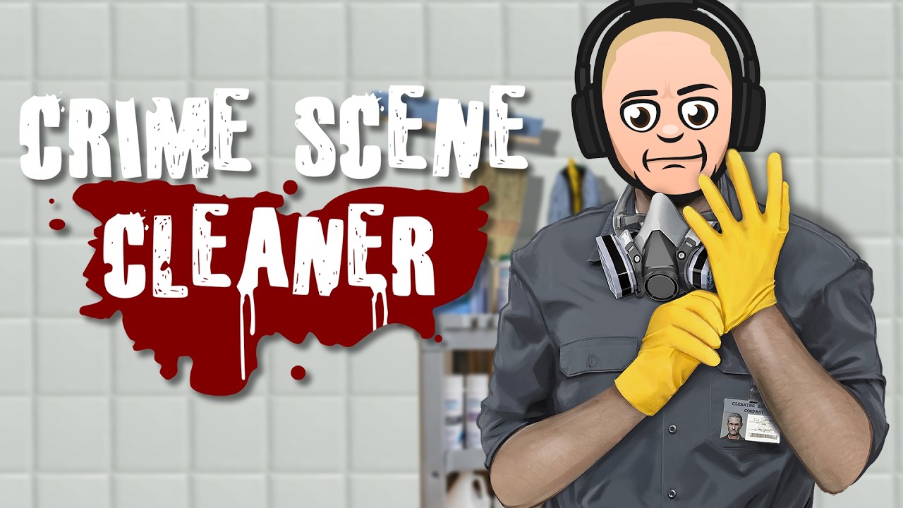 No one will ever know I was here | Crime Scene Cleaner