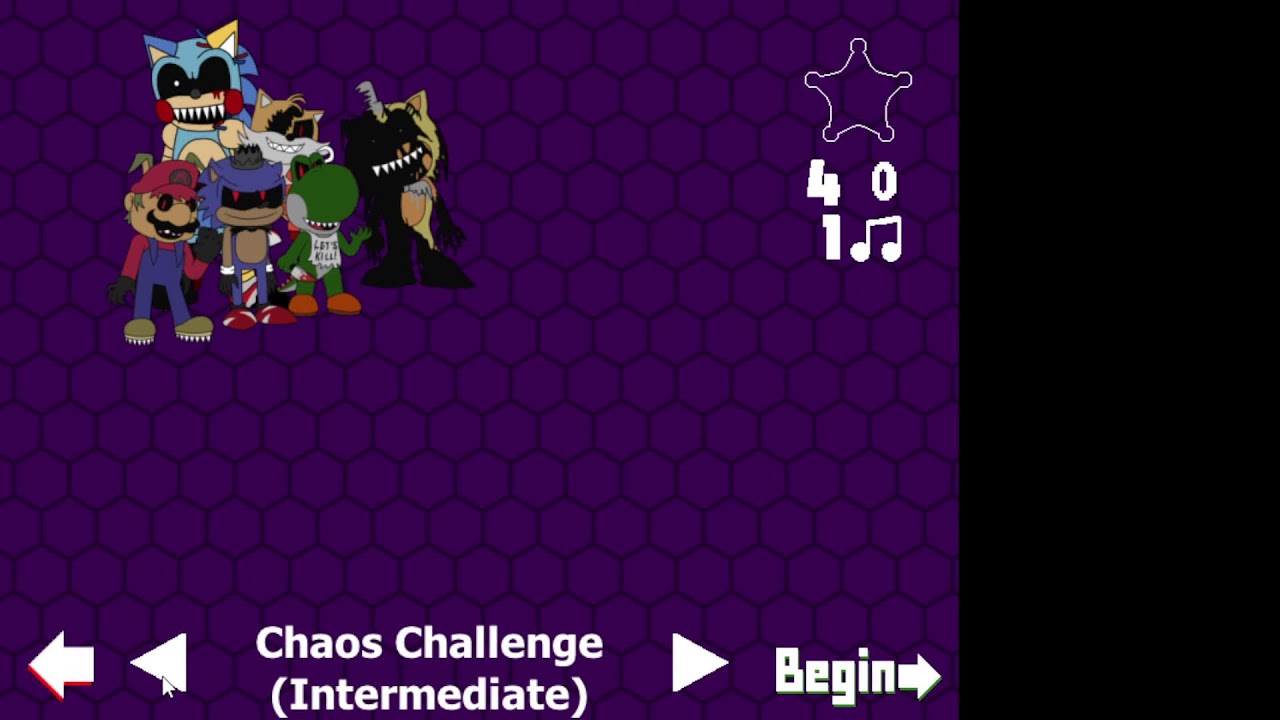 Five Nights at Sonic's Maniac Mania