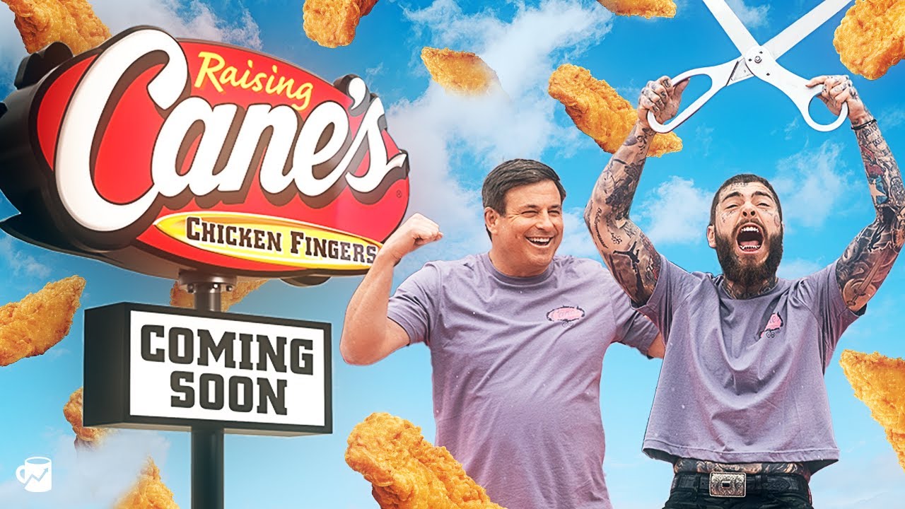 The deceptively simple genius of Raising Cane's