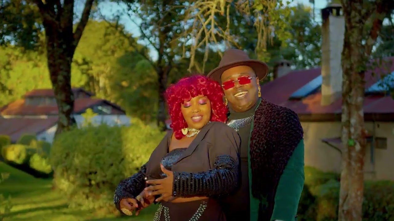Leting Kenya X Nyce Wanjeri - Penzi (Official Music Video)
