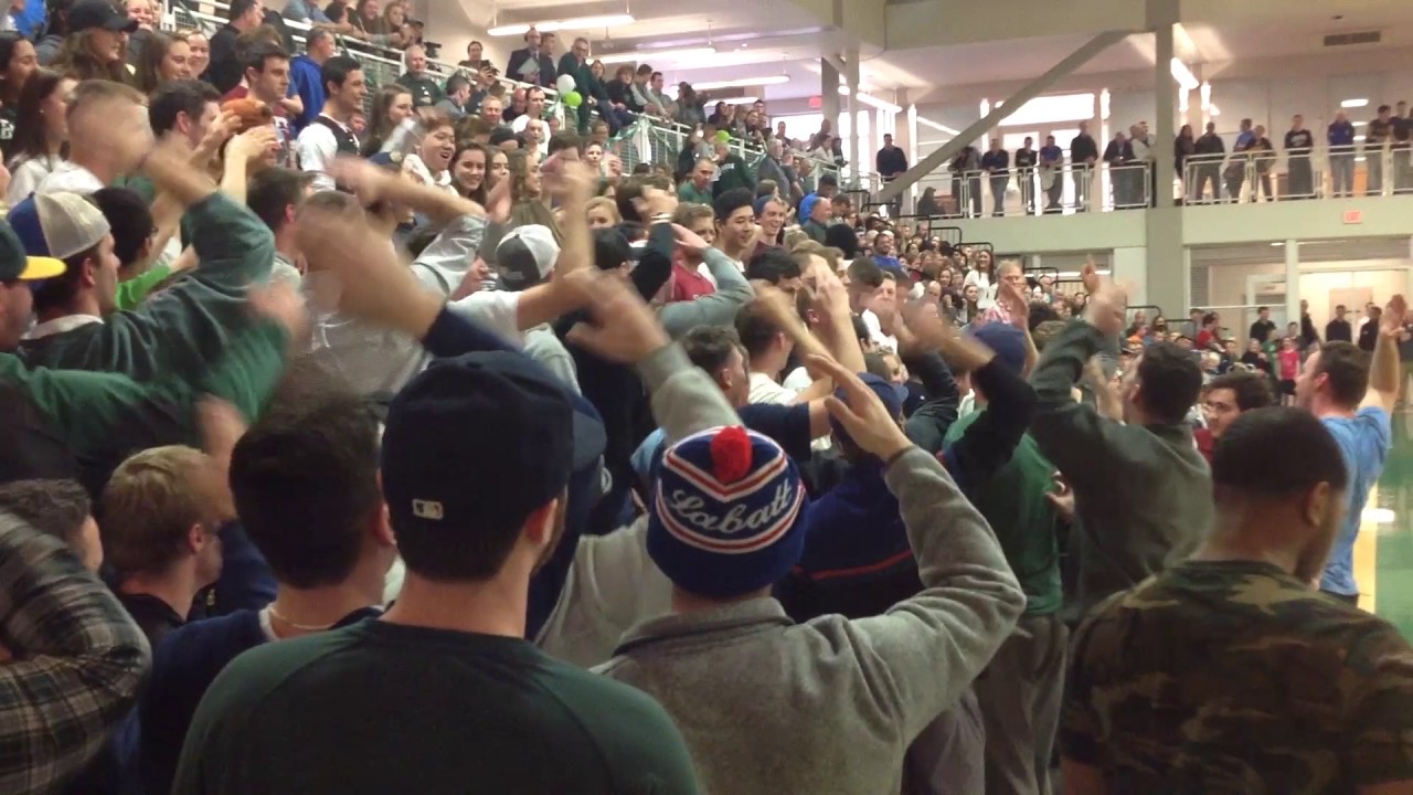 Babson Men's Basketball vs. MIT (2/18/17)