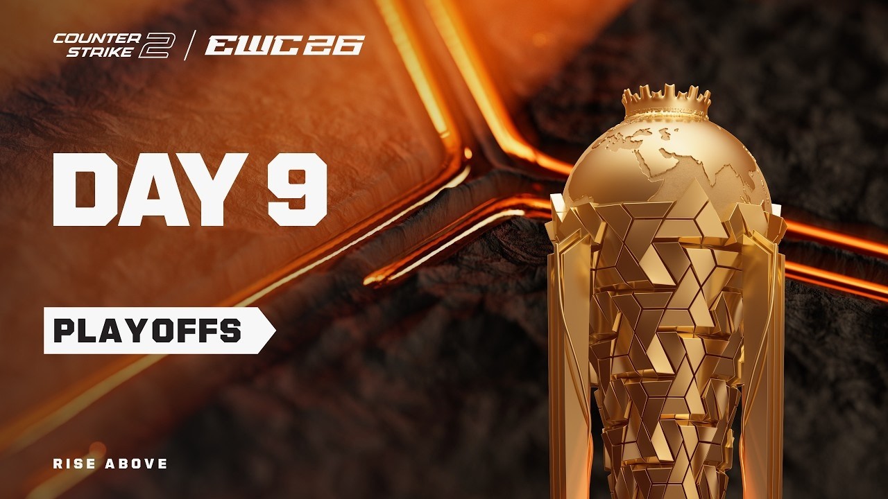 CS2 at EWC 26 - Day 9 - Playoffs