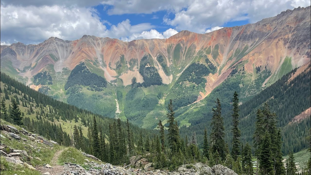 2022 Hardrock 100