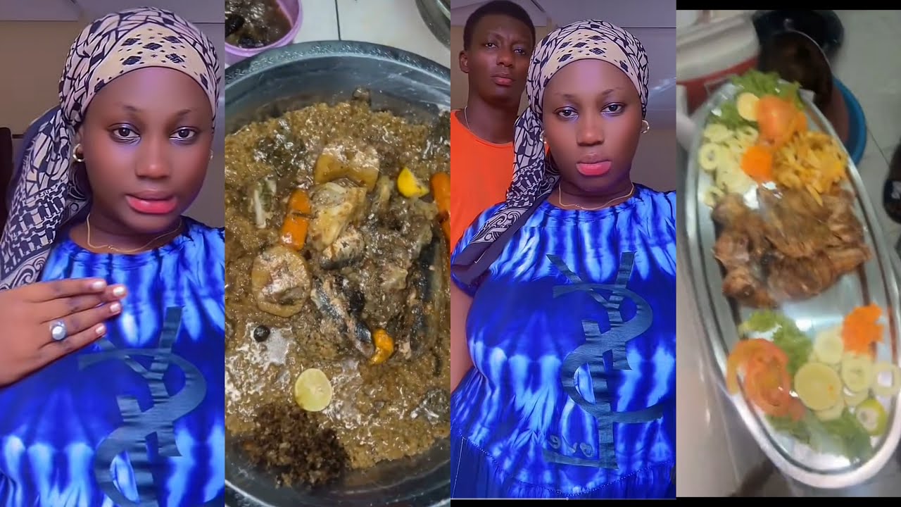 Blog cuisine de Binette et Moussa Faye admirer moi ces incroyables merveilles sénégalais