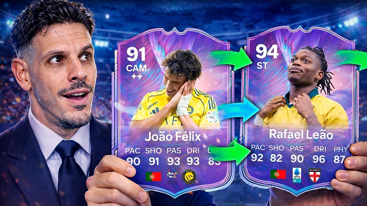 LAS PRIMERAS CARTAS DE FANTASY FC QUE ESPERAN MEJORAS!