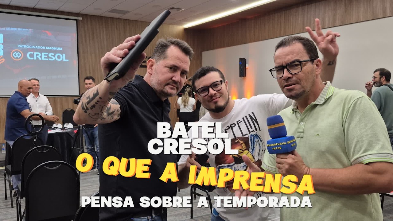 BATEL CONQUISTA APOIO DA CRESOL - O QUE PENSA A IMPRENSA ?