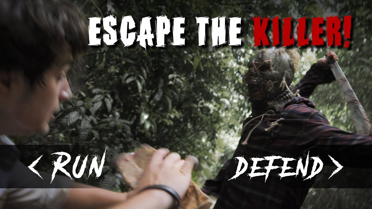 The Scarecrow | Horror Interactive Video