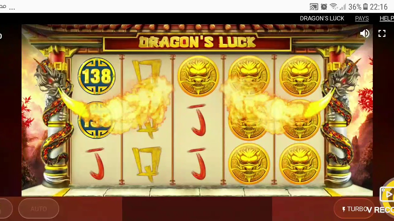 Dragons luck online slot , pacanele online miza mare