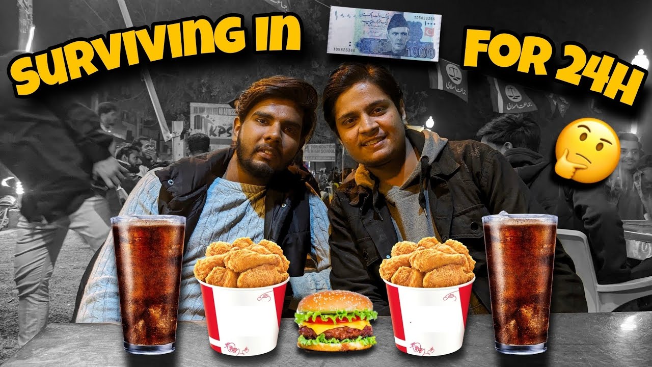 Can We Complete This Challenge ? | Food Challenge | Desi Bois #subscribe