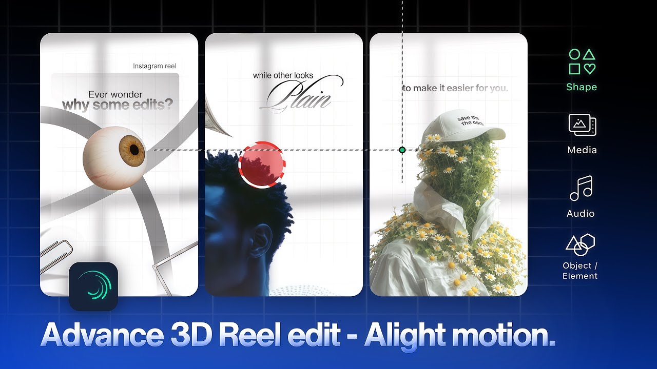 Advanced 3D Video Editing in Alight Motion (Full Breakdown)