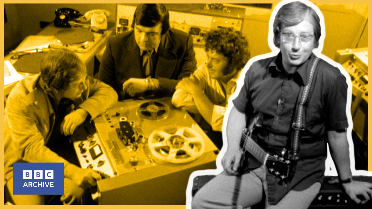1973: The SECRET BEATLES Tape | Nationwide | Classic BBC Music | BBC Archive