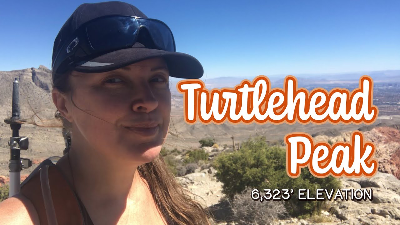 Hike to Turtlehead Peak Summit