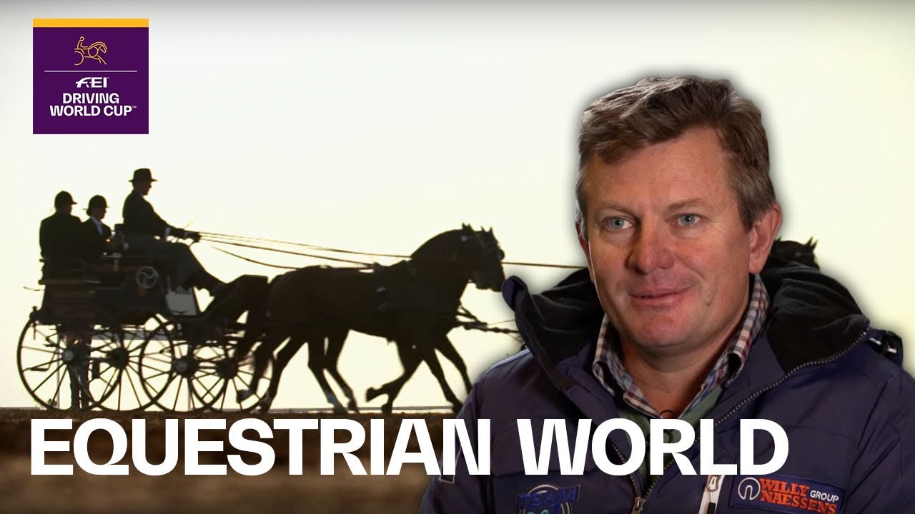 Boyd Exell's success story continues | Equestrian World