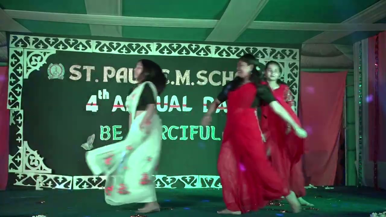 Dance ( Alumini )| SPS |  4th Annual Day - 2026