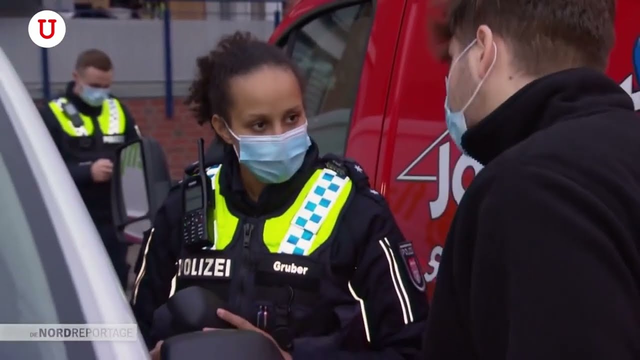 YouTube-Kacke: Wochenende bei der Polizei