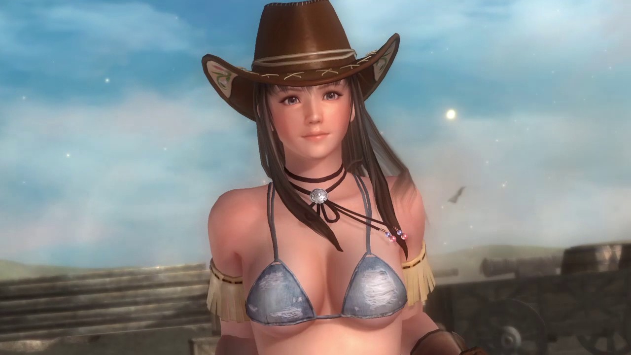 DEAD OR ALIVE 5 Last Round - Hitomi Arcade (Legend) #4