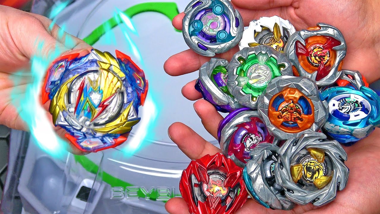 Can ANY UX BEY Beat ULTIMATE VALKYRIE Beyblade X ベイブレードエックス