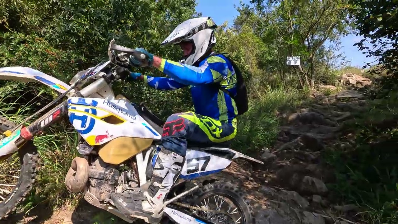 Marcos Red Loop Section 6